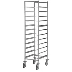 Tablettwagen, Abraumwagen fur Fast-Food-Restaurants h314_71