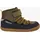 Viking Birch Mid Kinder Navy/Olive 33