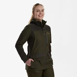 Deerhunter Lady Chasse olive Night melange