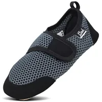 Beck Buddy Grau/Schwarz 39