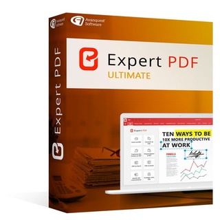 Avanquest Expert PDF 15 Ultimate