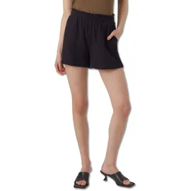 Vero Moda Shorts in Schwarz mit Baggy Fit-S