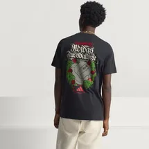 adidas Wiesn Graphic T-Shirt schwarz M