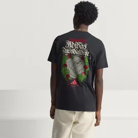 adidas Wiesn Graphic T-Shirt schwarz M