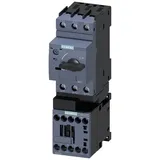 Siemens 3RA2110-1DA15-1BB4 3RA21101DA151BB4 Verbraucherabzweig Motorleistung bei 400V 1.1kW 690V Nen