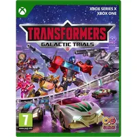 Transformers: Galactic Trials - Xbox One/SX)