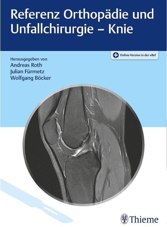 Referenz Orthopädie Und Unfallchirurgie: Knie  Gebunden