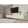 altdecor NOA-2 Lowboard 300 cm x 40 cm x 40 cm Weiß Holzwerkstoff
