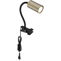 GLOBO Klemmleuchte Robby max. 25 Watt