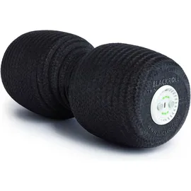 Blackroll Booster Twin 2.0 Blackroll Set (Größe One Size, schwarz)