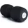 Blackroll Booster Twin 2.0 Blackroll Set (Größe One Size, schwarz)