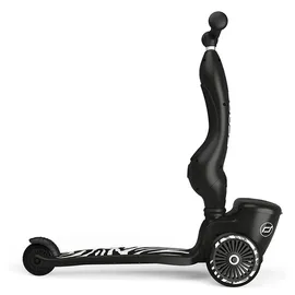 Scoot and Ride Highwaykick 1 Lifestyle 2in1 Zebra