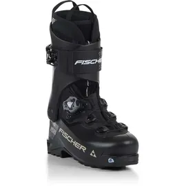 Fischer Travers Tour Herren Skischuhe Schwarz 26,5