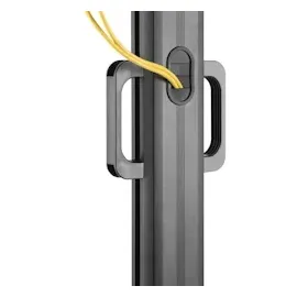 Vivolink VLFS3266C TV-Halterung (65"), Schwarz