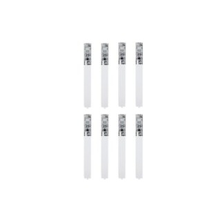 Homematic IP Fenster- und Türkontakt – verdeckter Einbau 8er-Set