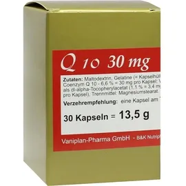 FBK Q10 30mg