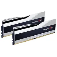 G.SKILL Trident Z5 silber DIMM Kit 32GB (2x16GB) DDR5