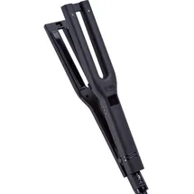 Hot Tools Dual Plate Glätteisen schwarz
