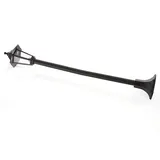 LINDBY Wegelampe Nane, 122 cm, Laterne, seewasserfest, E27