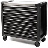Mephisto Pro-Line Werkzeugwagen Werkstattwagen mit 9 Schubfächer ohne Werkzeug
