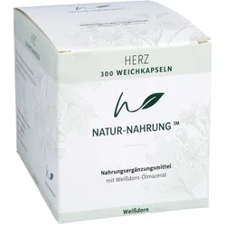 Natur Nahr Herz-weissdorn
