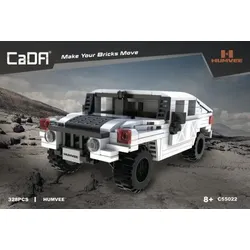 Humvee (328 Teile)