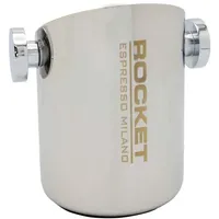 Rocket Espresso Abschlagbox aus Edelstahl 1 St.