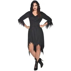 Lady Gothic Damenkostüm Amenda - 34-36