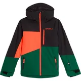 O'Neill Fwc'cruz Triple Snow Jacket black out colour block (49010) 164