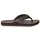 Rip Curl Surf Revival Leather dark brown 42