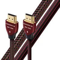 AudioQuest Cinnamon High Speed mit Ethernet HDMI 1.4 Kabel,
