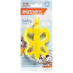 Elmex Baby Zahnbürste für Kinder 0 – 12 Monate 1 St.