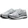 Nike P-6000 Damen White/Black/Metallic Silver 40