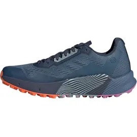 Adidas Terrex Agravic Flow 2 Damen Wonder Steel / Magic Grey Metallic / Pulse Lilac 40 2/3