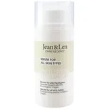 Jean&Len Feuchtigkeitsspendendes Serum Kaktusfeige & Hyaluron 30 ml