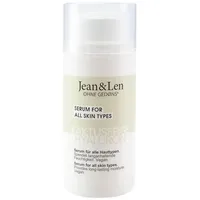 Jean&Len Feuchtigkeitsspendendes Serum Kaktusfeige & Hyaluron 30 ml