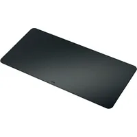 Leitz Schreibtischunterlage groß schwarz Kunststoff 80,0 x 40,0 cm, 1 St.