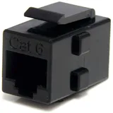 Startech StarTech.com Cat 6 RJ45 Keystone Jack Network Coupler - F/F (C6KEYCOUPLER)