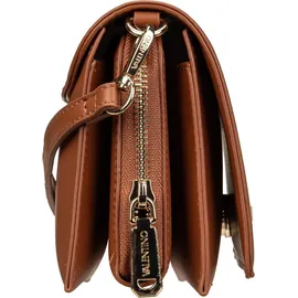 Valentino Ember Umhängetasche Synthetik Brown/Orange