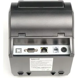 IGGUAL TP8002 Thermodrucker USB+RS232+Ethernet