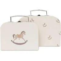 Jollein Spielkoffer Nostalgic Ride - 2er Pack - 1