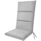 Doppler Hochlehner Auflage 119 x 48 x 6 cm grau 1 St.