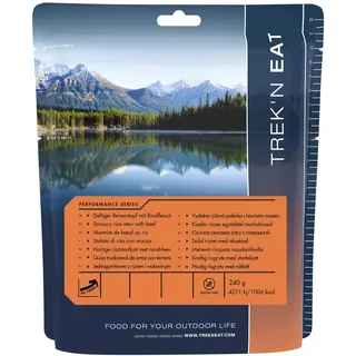 Trek’n Eat Trek'n Eat Deftiger Reiseintopf + Rind PS1000+ Gr.ONESIZE - Outdoor Essen - weiß