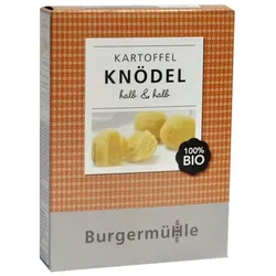 Burgermühle Kartoffel Knödel bio