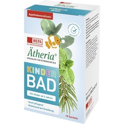 Ätheria Kinderbad 200 ML