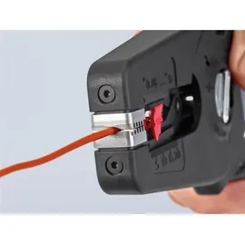 Knipex Abisolierzange PreciStrip 16 12 52 195