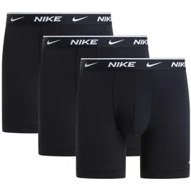 Nike Boxer Brief 3PK schwarz L 3er Pack