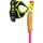 Leki Ultratrail FX.One Superlite 110 cm neonpink-neonyellow-naturalcarbon
