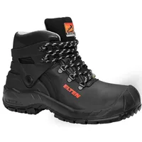 ELTEN RENZO Biomex ESD S3, Herren, Umknickschutz, schwarz Stahlkappe