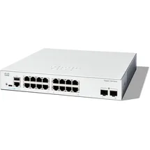 Cisco Catalyst C1300-16T-2G (18 Ports)